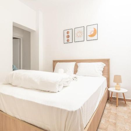 1 Bedroom Apartment Opposite Medical Center Iráclio Exterior foto