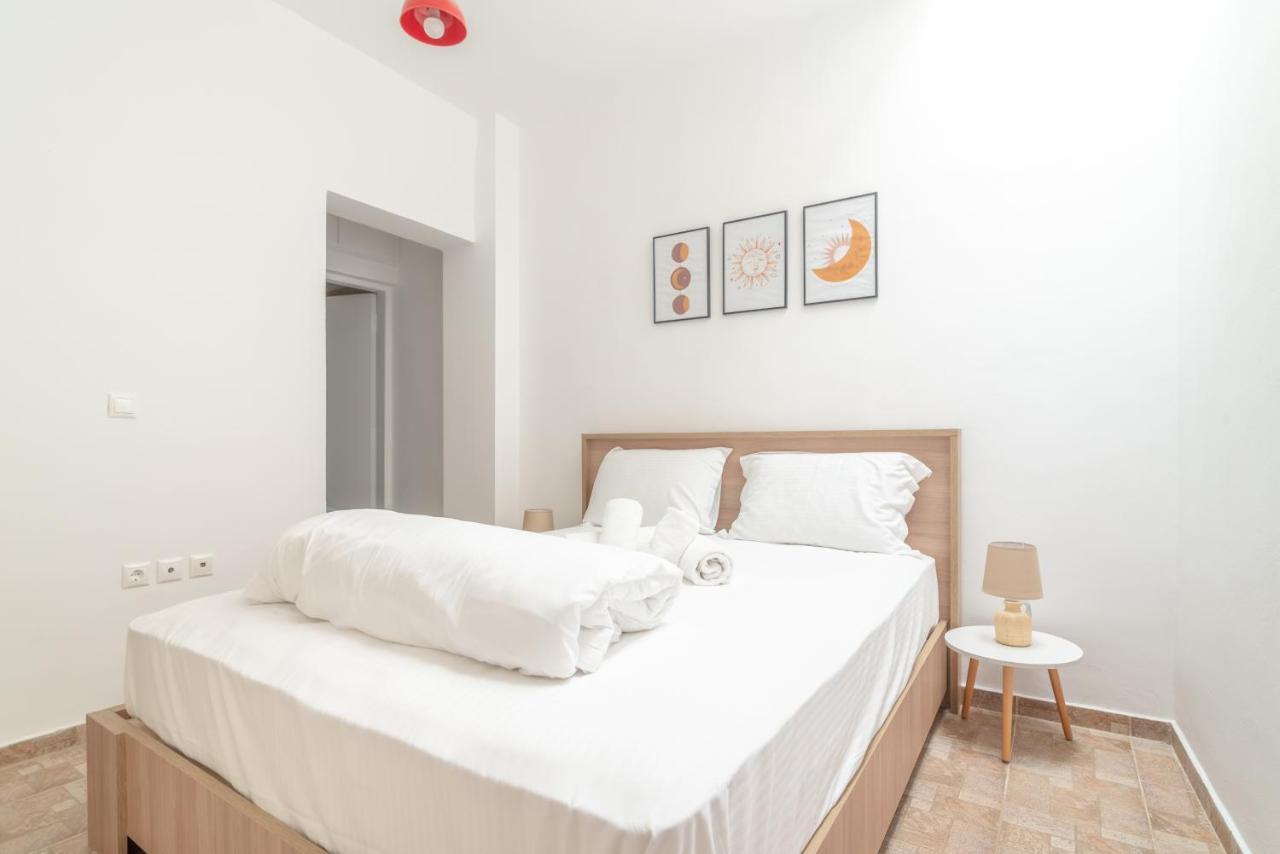 1 Bedroom Apartment Opposite Medical Center Iráclio Exterior foto