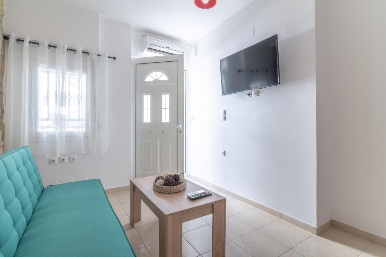 1 Bedroom Apartment Opposite Medical Center Iráclio Exterior foto