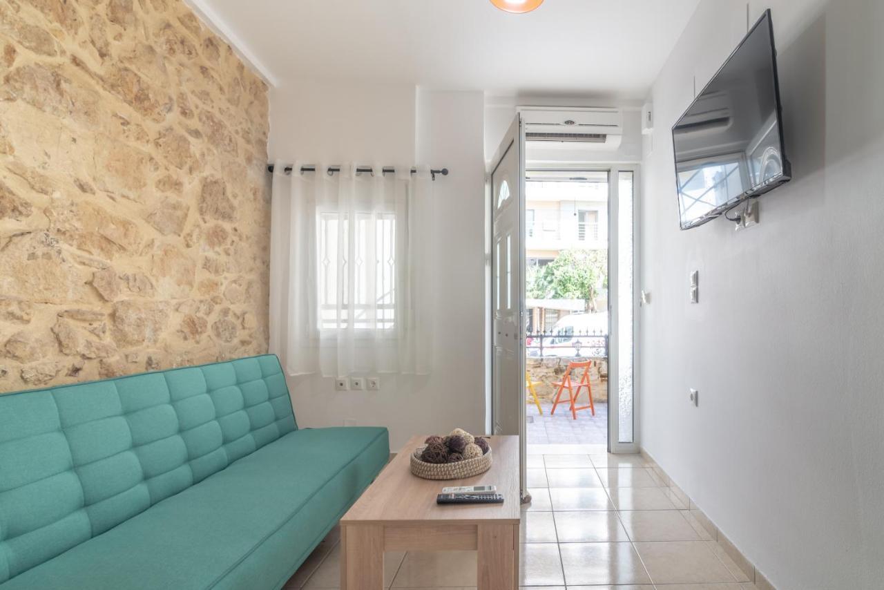 1 Bedroom Apartment Opposite Medical Center Iráclio Exterior foto