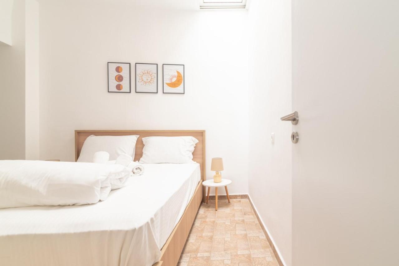 1 Bedroom Apartment Opposite Medical Center Iráclio Exterior foto