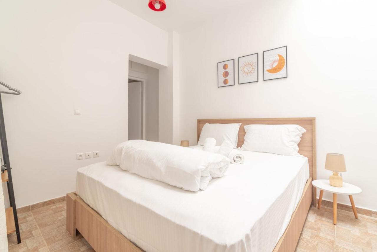 1 Bedroom Apartment Opposite Medical Center Iráclio Exterior foto