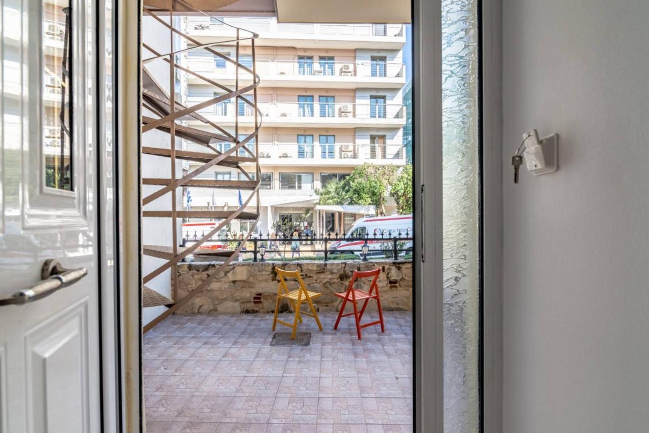 1 Bedroom Apartment Opposite Medical Center Iráclio Exterior foto
