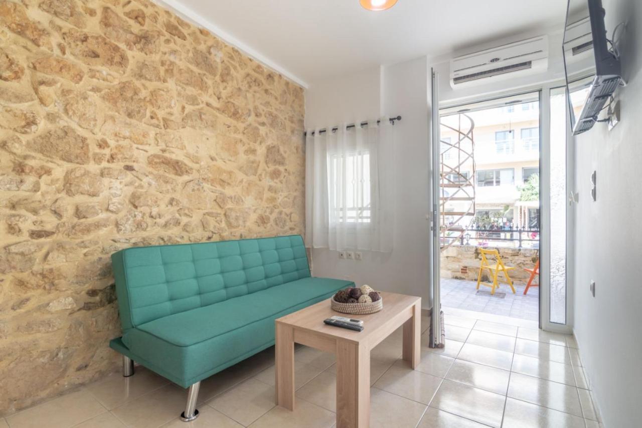 1 Bedroom Apartment Opposite Medical Center Iráclio Exterior foto